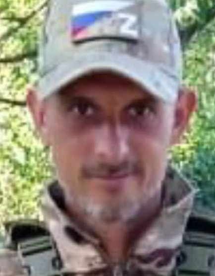 Фото: Погибший на войне с Украиной Ягодка Александр Александрович. Ярославская область, мотострелковые войска