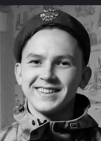 Фото: Погибший на войне с Украиной Домашев Михаил Владимирович. Республика Алтай, мобилизованные