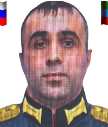 Фото: Погибший на войне с Украиной Гаджиахмедов Назим Абдулгусеевич. Республика Дагестан, нет данных