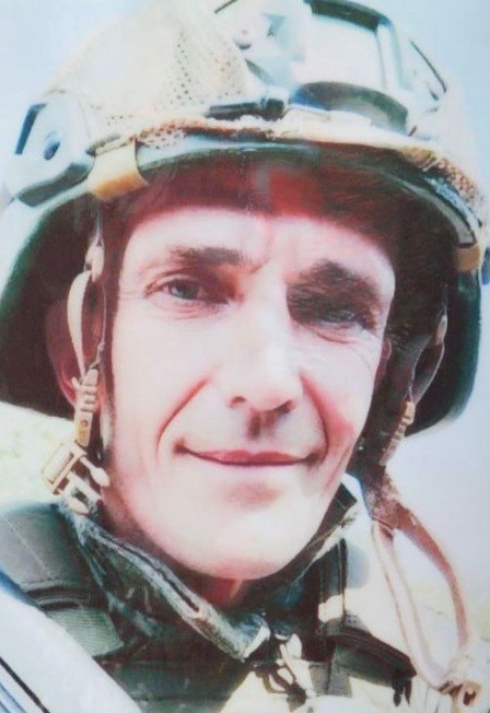 Фото: Погибший на войне с Украиной Шмаков Сергей Вячеславович. Красноярский край, добровольцы