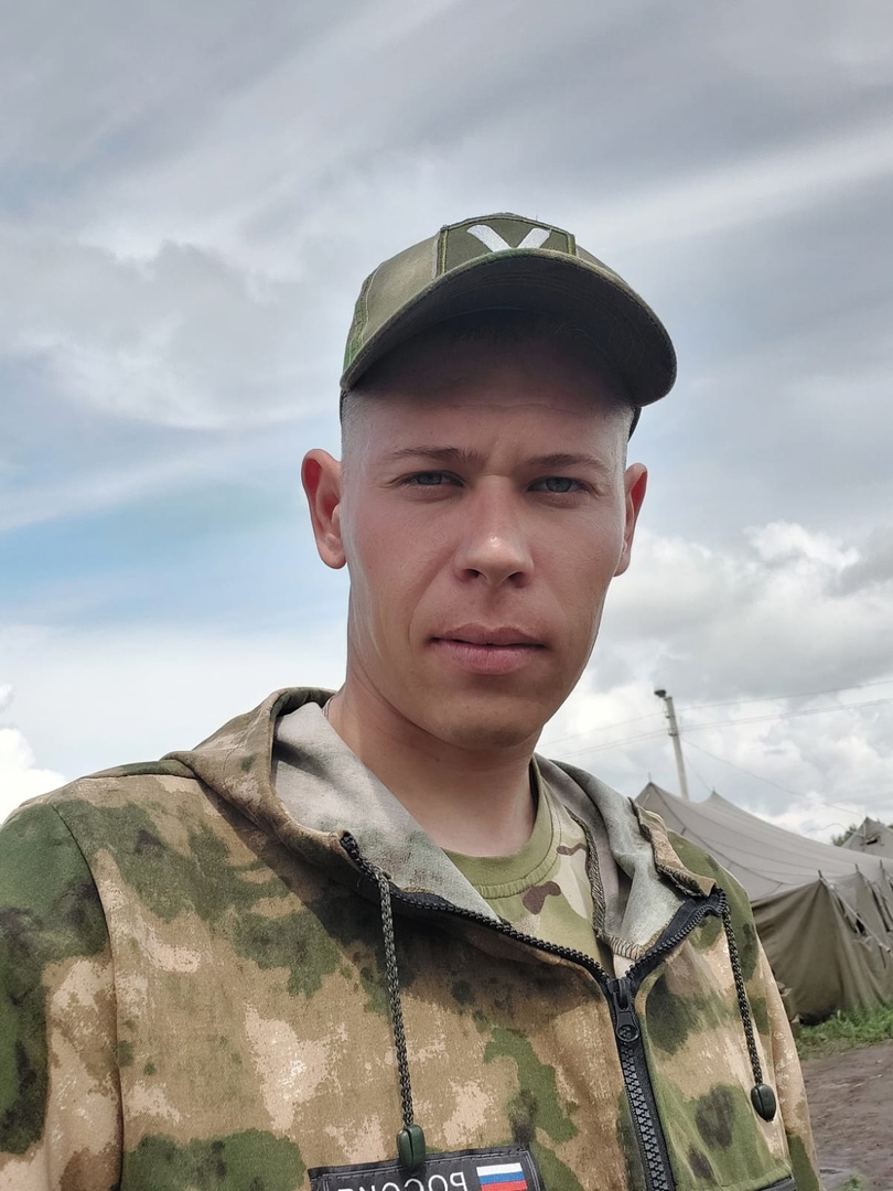 Фото: Погибший на войне с Украиной Мурсалимов-Бикеев Дамир Равкатович. Оренбургская область, мотострелковые войска