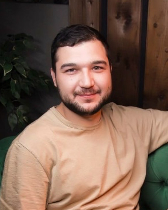 Фото: Погибший на войне с Украиной Гылка Вадим Валерьевич. Москва, добровольцы