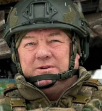 Фото: Погибший на войне с Украиной Козлик Александр Юрьевич. Волгоградская область, морпехи