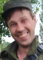 Фото: Погибший на войне с Украиной Винокуров Вячеслав Сергеевич. ЛНР, мобилизованные