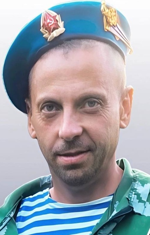 Фото: Погибший на войне с Украиной Данилин Владимир Владимирович. Новгородская область, нет данных