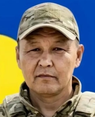 Фото: Погибший на войне с Украиной Малзуров Баяр Бадмаевич. Республика Бурятия, мобилизованные