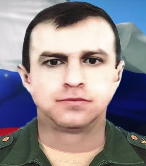 Фото: Погибший на войне с Украиной Шапошников Николай Вячеславович. Республика Калмыкия, заключенные