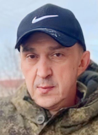 Фото: Погибший на войне с Украиной Деревянко Сергей Александрович. Ростовская область, добровольцы