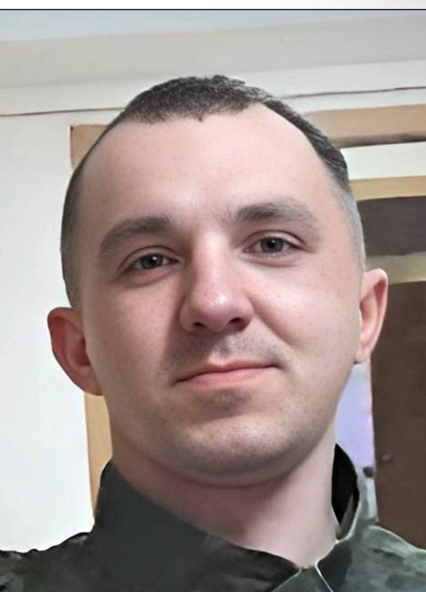 Фото: Погибший на войне с Украиной Иванов Артём Николаевич. Республика Бурятия, добровольцы