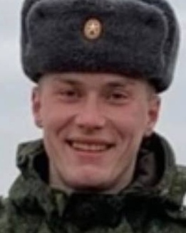 Фото: Погибший на войне с Украиной Межаков Артемий Александрович. Омская область, добровольцы