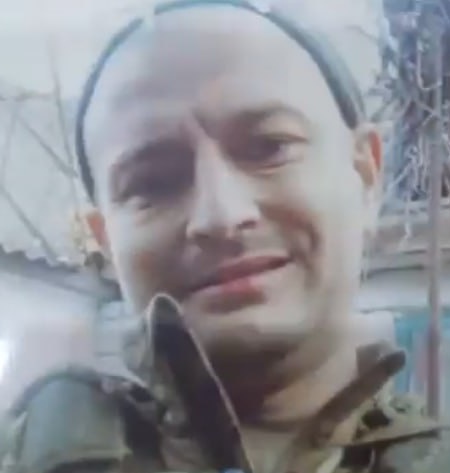 Фото: Погибший на войне с Украиной Шубочкин Денис Олегович. Хабаровский край, нет данных