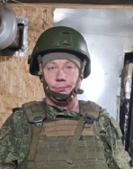 Фото: Погибший на войне с Украиной Макшанцев Александр Владимирович. Чувашская Республика, добровольцы