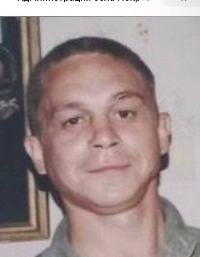 Фото: Погибший на войне с Украиной Мигунов Геннадий Анатольевич. Хабаровский край, нет данных