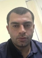 Фото: Погибший на войне с Украиной Кибилов Дато Автономович. Республика Северная Осетия-Алания, заключенные