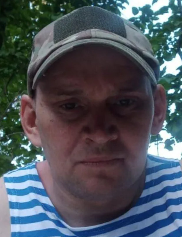 Фото: Погибший на войне с Украиной Апсаликов Юрий Витальевич. Республика Башкортостан, ВДВ