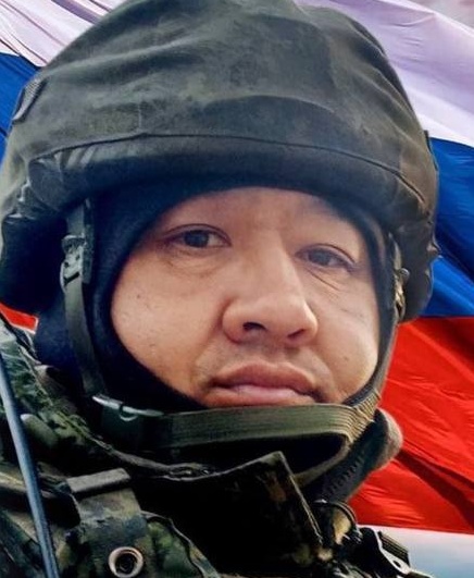 Фото: Погибший на войне с Украиной Токтоматов Киличбек Косимжанович. Челябинская область, добровольцы