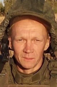 Фото: Погибший на войне с Украиной Соболев Владимир Валентинович. Вологодская область, добровольцы