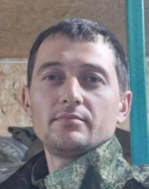 Фото: Погибший на войне с Украиной Саак Анатолий Викторович. Новосибирская область, нет данных