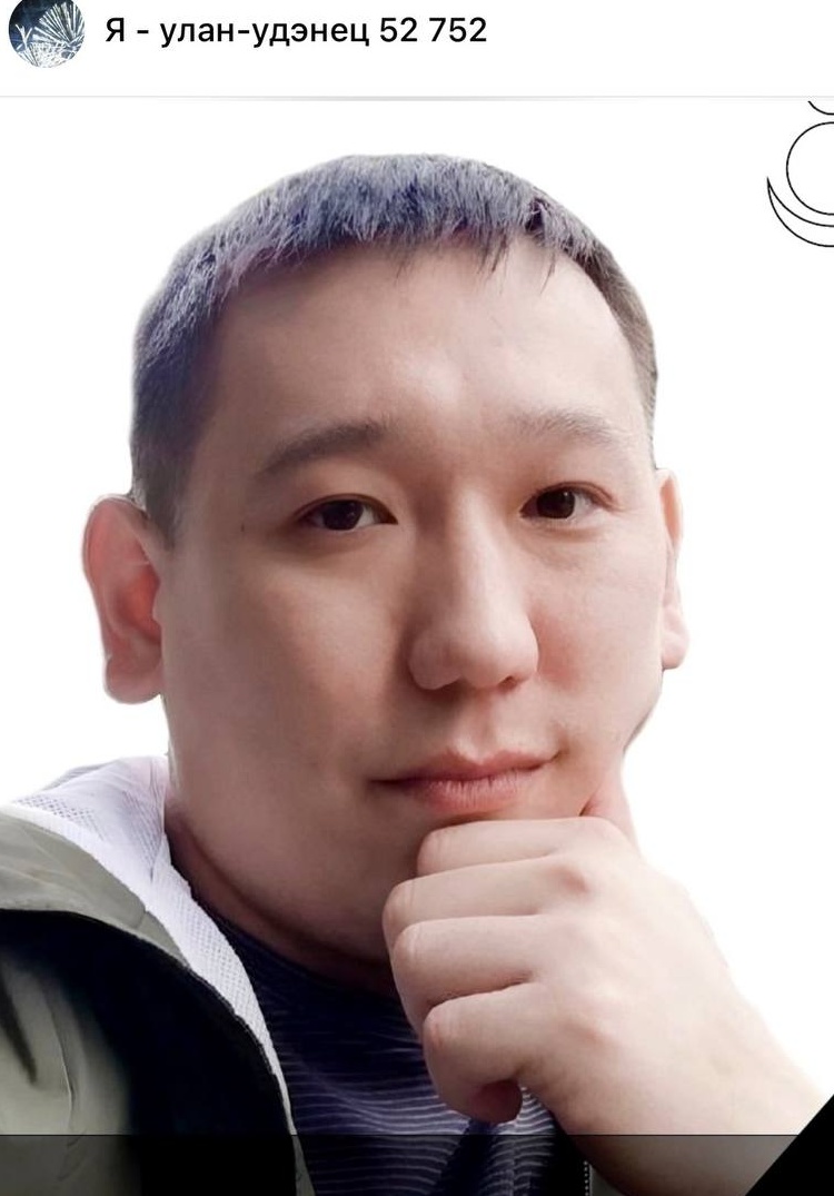 Фото: Погибший на войне с Украиной Базаров Мунко Цыренович. Республика Бурятия, добровольцы