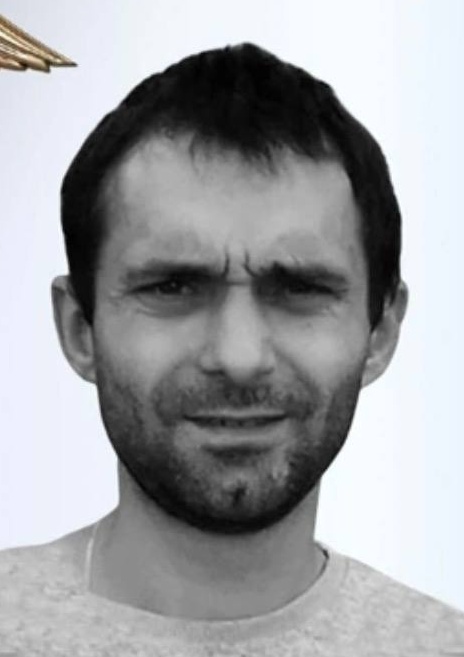 Фото: Погибший на войне с Украиной Путрешевич Павел Александрович. Ивановская область, нет данных