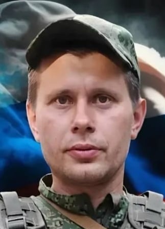 Фото: Погибший на войне с Украиной Канавин Анатолий Сергеевич. Московская область, нет данных