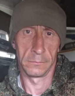Фото: Погибший на войне с Украиной Выртос Андрей Троянович. Брянская область, нет данных