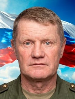Фото: Погибший на войне с Украиной Ильин Владимир Ростиславович. Удмуртская Республика, добровольцы