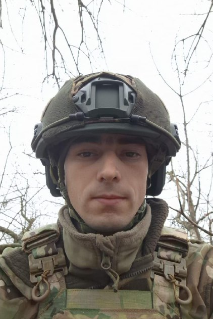 Фото: Погибший на войне с Украиной Шваб Евгений Юрьевич. Приморский край, мотострелковые войска