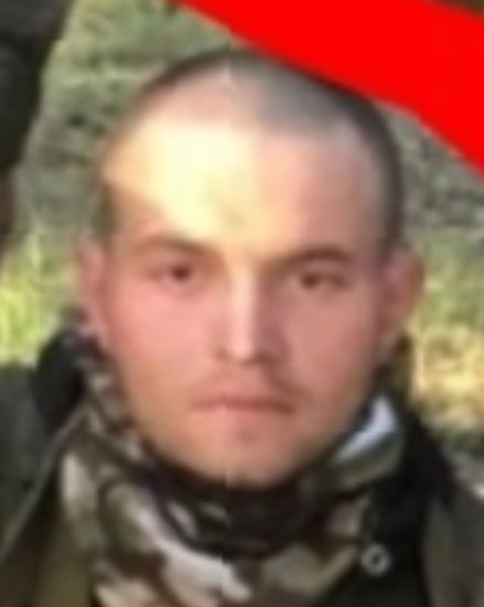 Фото: Погибший на войне с Украиной Стрелкин Андрей Александрович. Белгородская область, мотострелковые войска