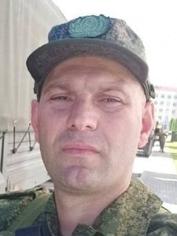 Фото: Погибший на войне с Украиной Туаев Алексей Шотаевич. Республика Северная Осетия-Алания, нет данных