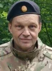 Фото: Погибший на войне с Украиной Степанов Дмитрий Борисович. Ленинградская область, морпехи