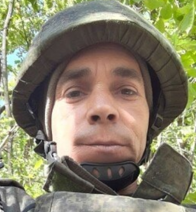 Фото: Погибший на войне с Украиной Танцев Юрий Николаевич. Омская область, мотострелковые войска