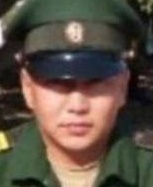 Фото: Погибший на войне с Украиной Суктер-оол Эртине Геннадьевич. Республика Тыва, мотострелковые войска