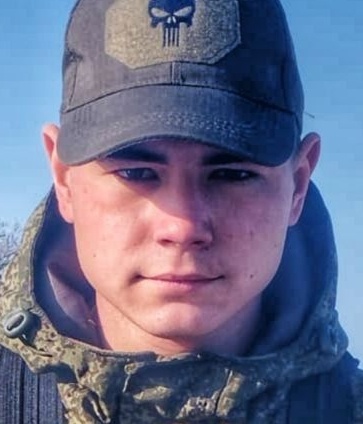 Фото: Погибший на войне с Украиной Гилязов Данил Дмитриевич. Краснодарский край, мотострелковые войска