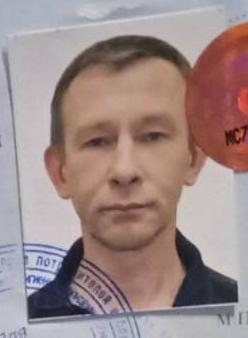 Фото: Погибший на войне с Украиной Наумкин Игорь Анатольевич. Пензенская область, добровольцы