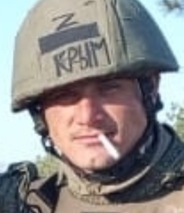 Фото: Погибший на войне с Украиной Драчев Роман Алексеевич. Республика Крым, добровольцы