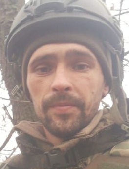 Фото: Погибший на войне с Украиной Лузан Николай Александрович. Еврейская автономная область, мотострелковые войска