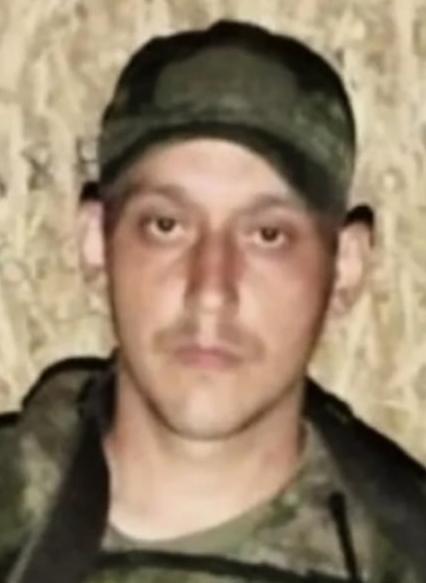 Фото: Погибший на войне с Украиной Мухаметзянов Айдар Фаритович. Республика Татарстан, нет данных
