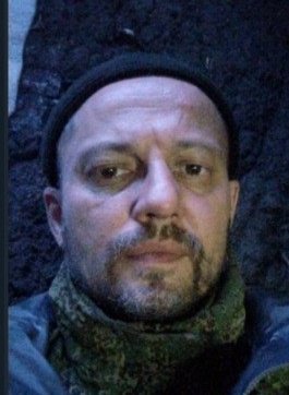 Фото: Погибший на войне с Украиной Мазур Эдуард Яковлевич. Белгородская область, добровольцы