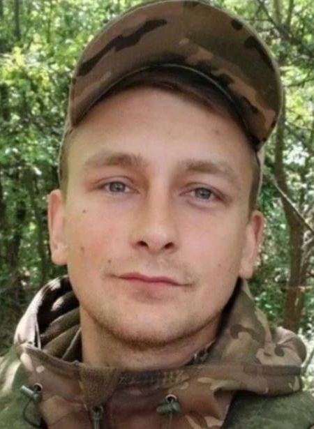 Фото: Погибший на войне с Украиной Новичков Максим Александрович. Московская область, нет данных