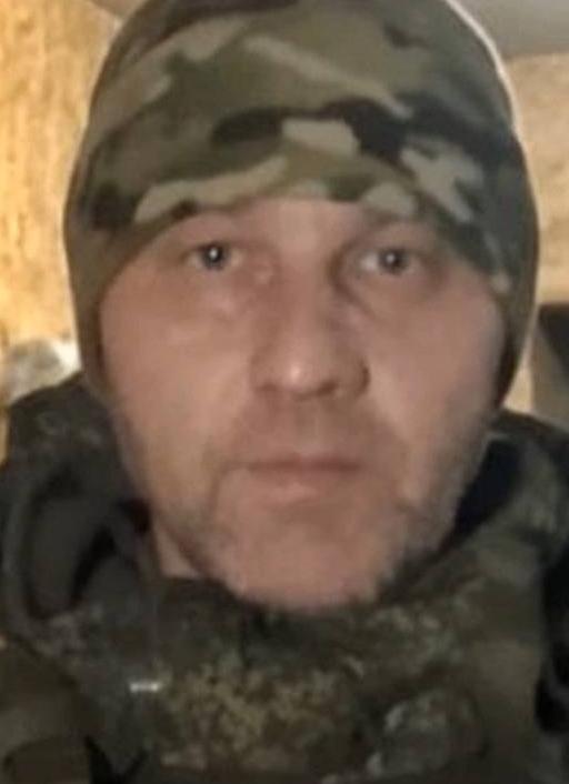 Фото: Погибший на войне с Украиной Беляец Бронислав Павлович. Республика Коми, мотострелковые войска