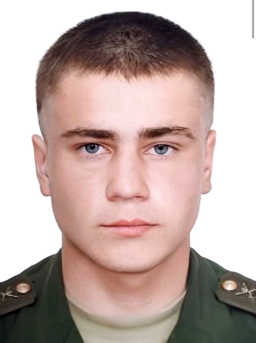 Фото: Погибший на войне с Украиной Козлов Алексей Иванович. Республика Бурятия, нет данных