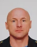 Фото: Погибший на войне с Украиной Чиркин Александр Николаевич. Калужская область, добровольцы