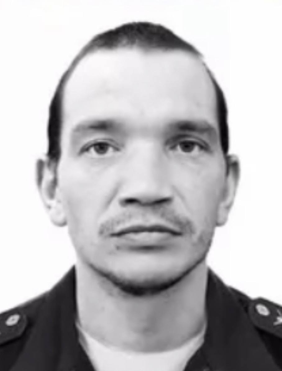 Фото: Погибший на войне с Украиной Бармин Дмитрий Андреевич. Саратовская область, нет данных