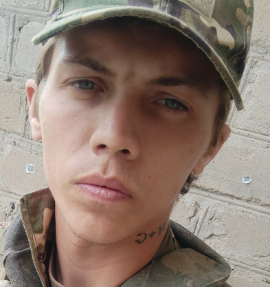 Фото: Погибший на войне с Украиной Лобачев Александр Евгеньевич. Ростовская область, добровольцы