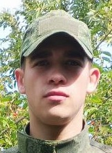 Фото: Погибший на войне с Украиной Умовист Марк Валерьевич. Кемеровская область, мотострелковые войска