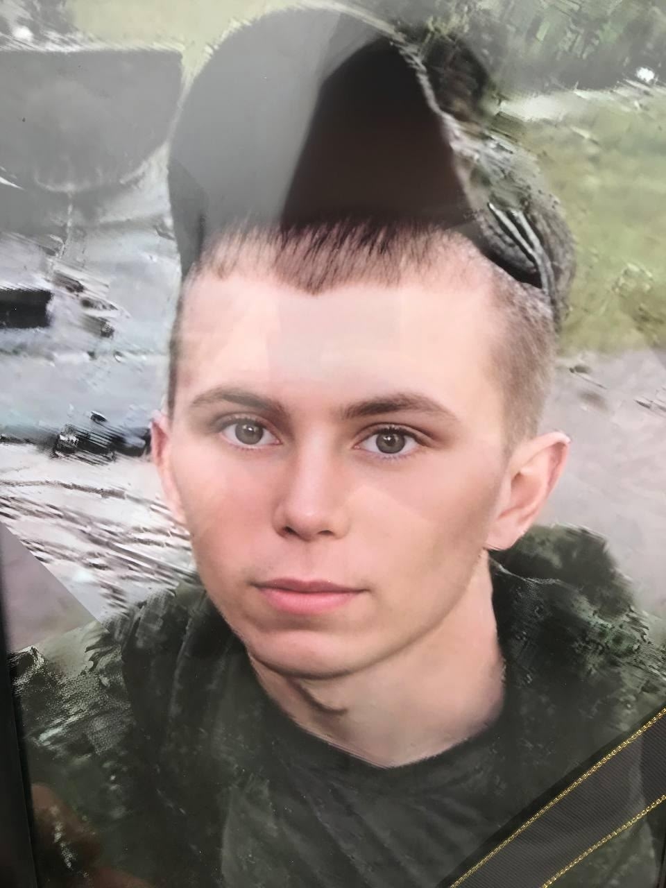 Фото: Погибший на войне с Украиной Сидоров Юрий Олегович. Саратовская область, нет данных