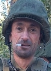 Фото: Погибший на войне с Украиной Хачатурян Араик Ашотович. Московская область, мотострелковые войска