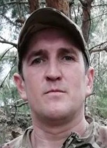 Фото: Погибший на войне с Украиной Неверов Константин Викторович. Пермский край, добровольцы