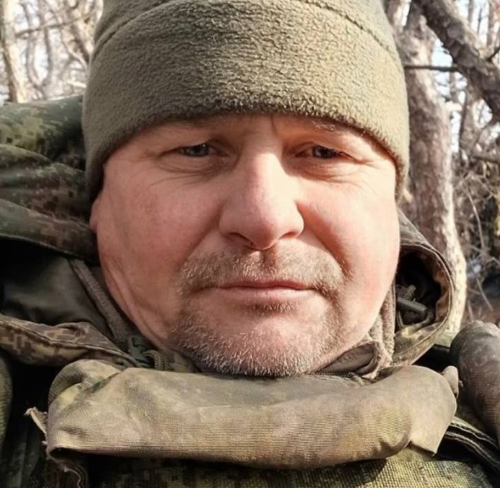 Фото: Погибший на войне с Украиной Дьяков Сергей Алексеевич. Пермский край, нет данных
